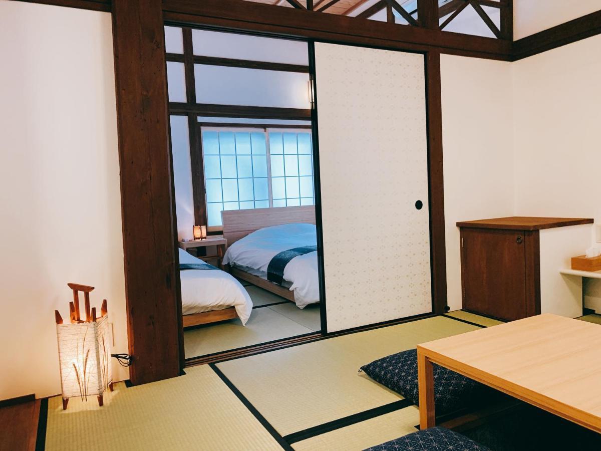 Ryokan Ryuhonji Shishinkaku